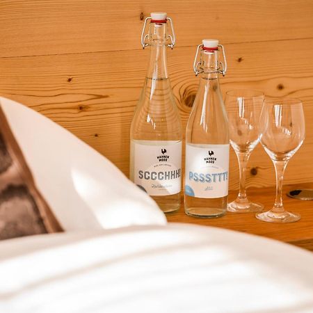 Berghotel Hahnenmoos Adelboden Exterior photo